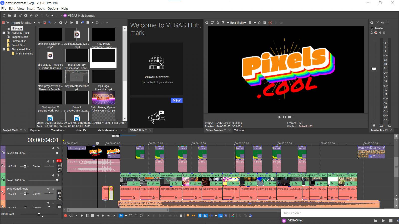 Get tooled up: Video editing software | pixels.cool