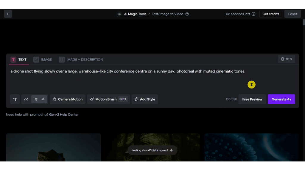 A screen shot of a website with a few pictures on it.