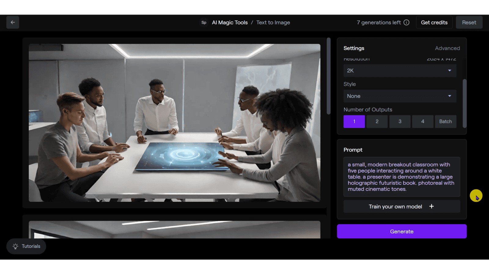 State of the art-ful AI: Video generation using runway.ml (part 7 ...