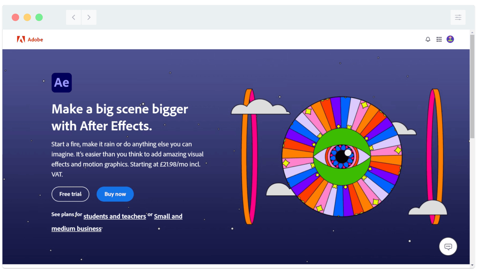 Beginning Adobe After Effects: Explainer 2 of 5 | pixels.cool