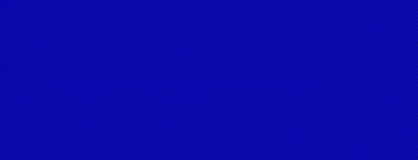Solid blue textured background with a subtle grid pattern covering the entire image.
